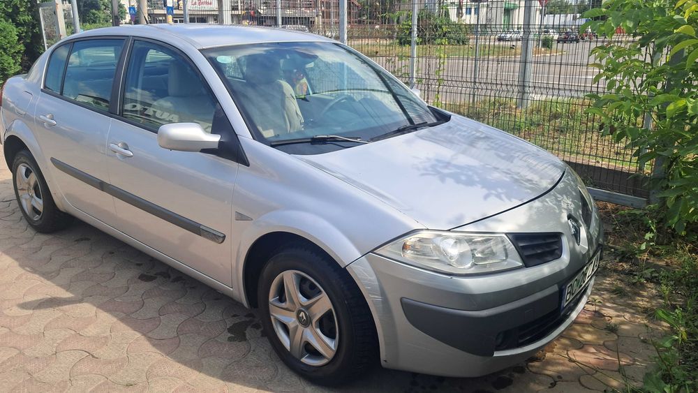 Renault Megane 1.6 benzina 2006