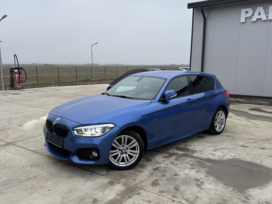 Bmw 2015 M paket/Faruri Led/facelift/alcanatara/scaune inc/rate/garant