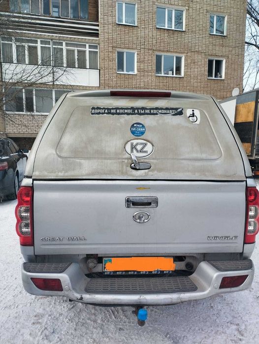 Продам машину Great wall wingle