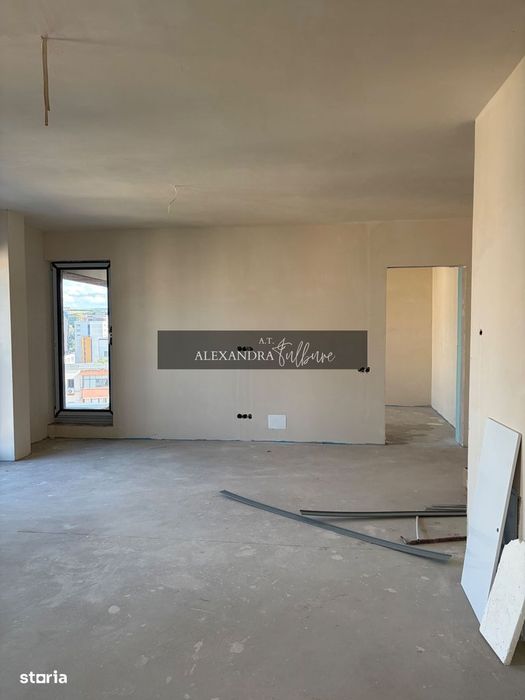 Apartament 3 camere | 2 băi | parcare | bloc nou | Dorobantilor