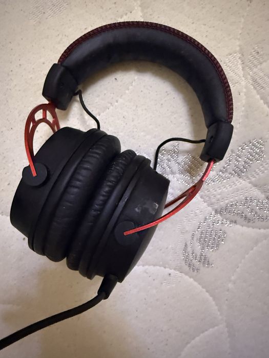 hyperx cloud alpha wireless беспроводной наушник