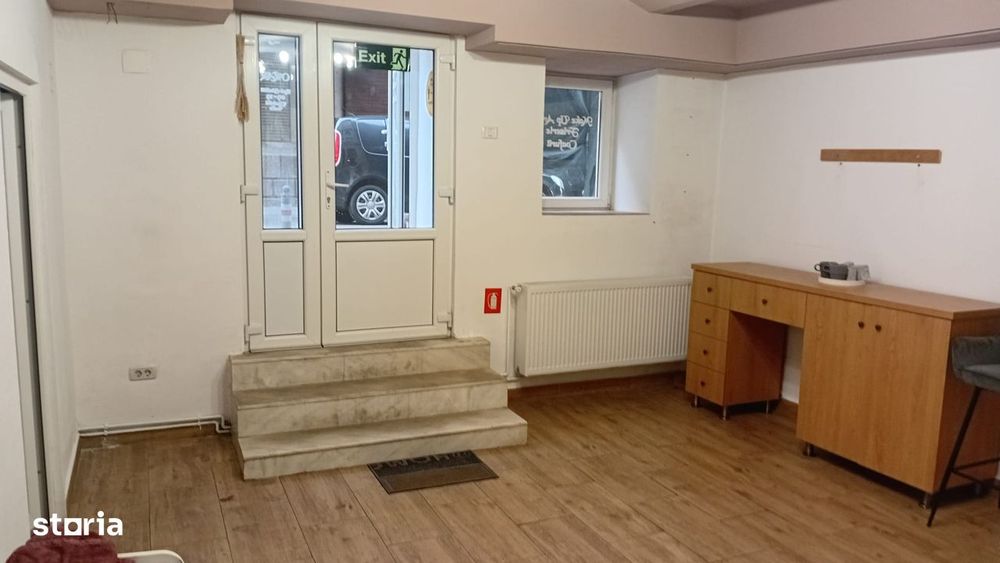 Inchiriez spatiu comercial central Piata Mihai Viteazul