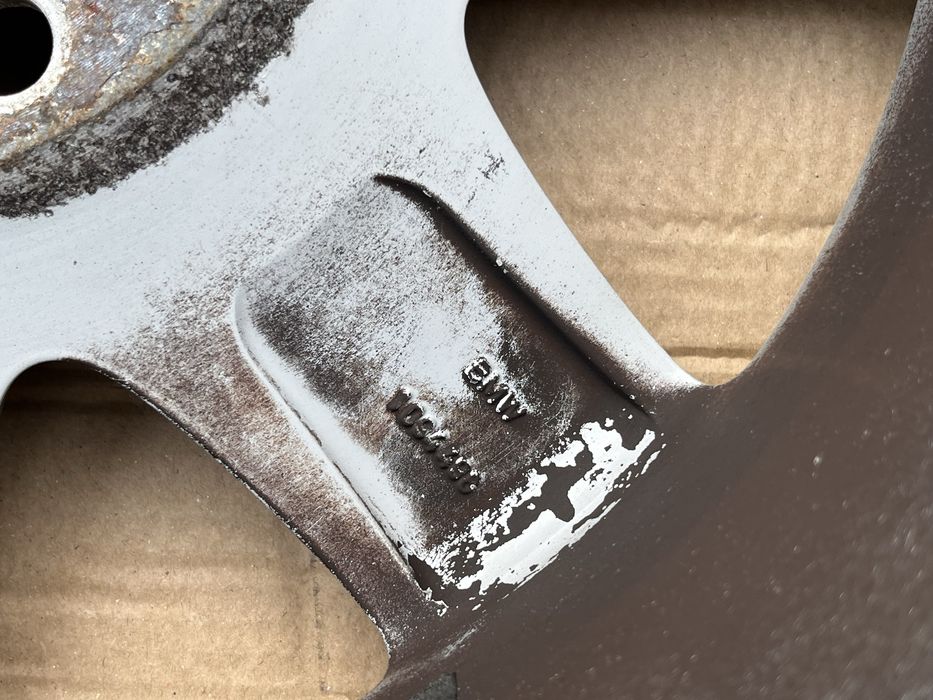 Алуминиеви джанти 16 цола от BMW E46