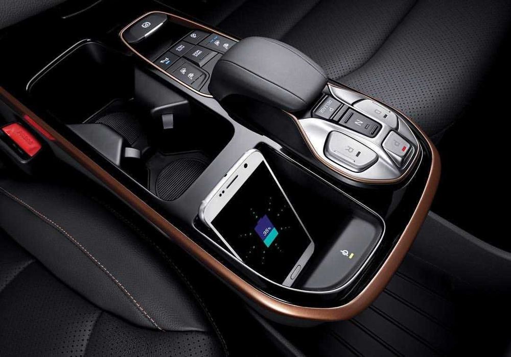 Hyundai Ioniq Electric 2018й Soh100%