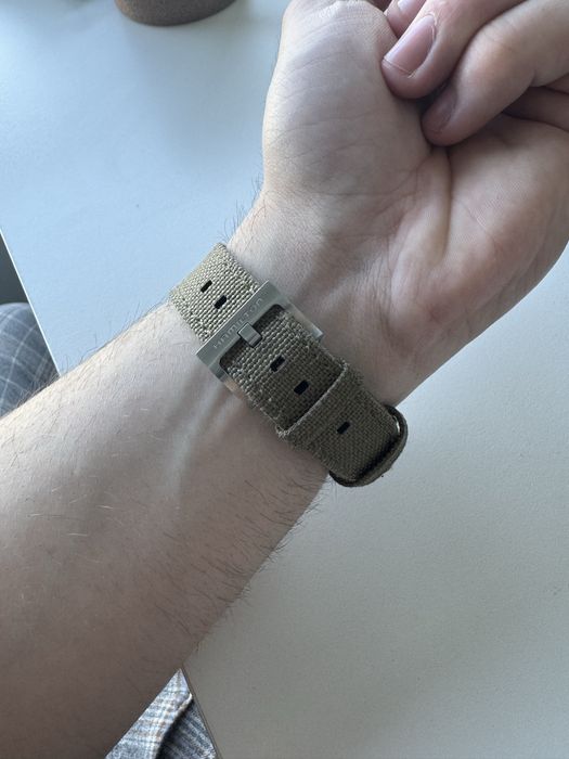 Hamilton titanium