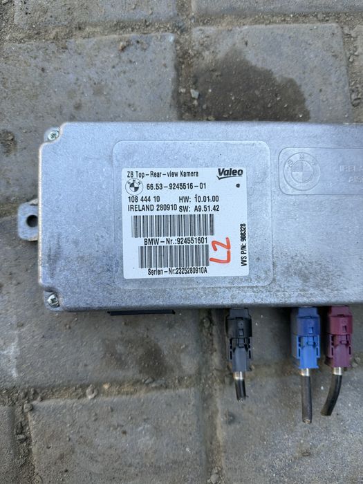 Modul camera Bmw X6 E71 E72 X5 E70