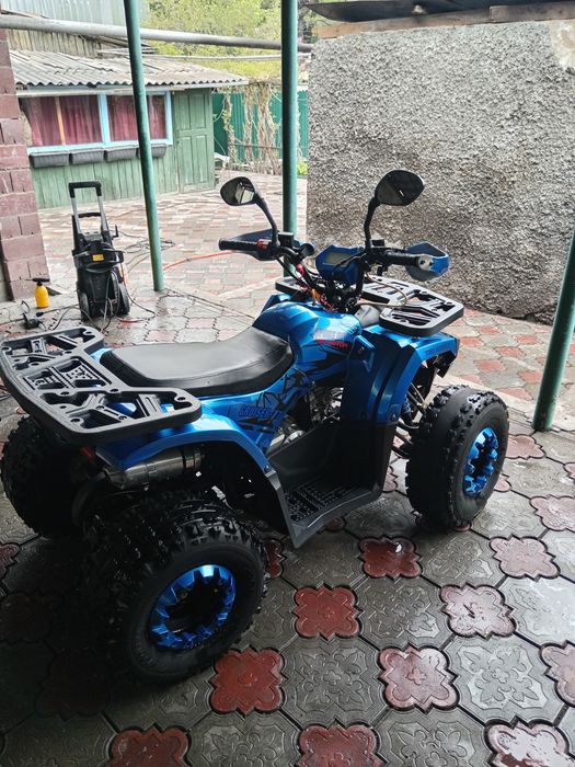 Квадроцикл Tao Motor cruiser-77