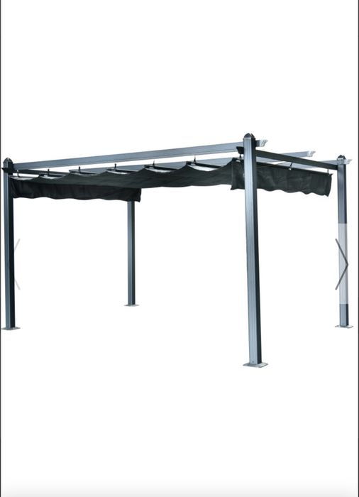 Barbados Pergola 4x3