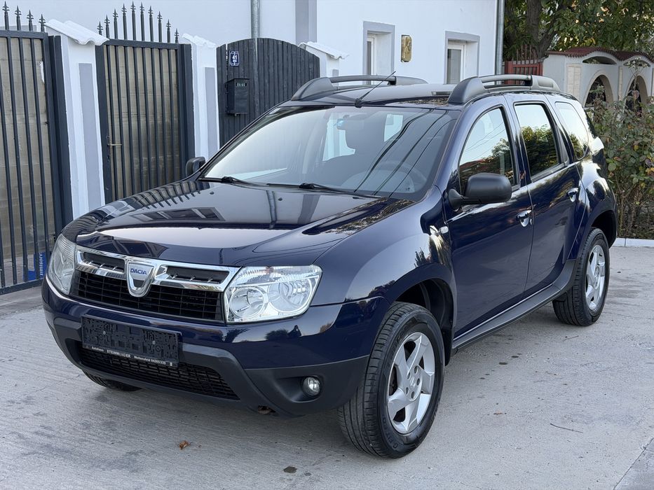 DACIA Duster 2012 — imagine 2