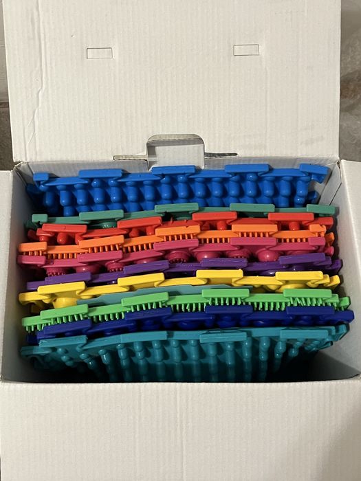 Коврик-пазл Ортодон 25x25 см