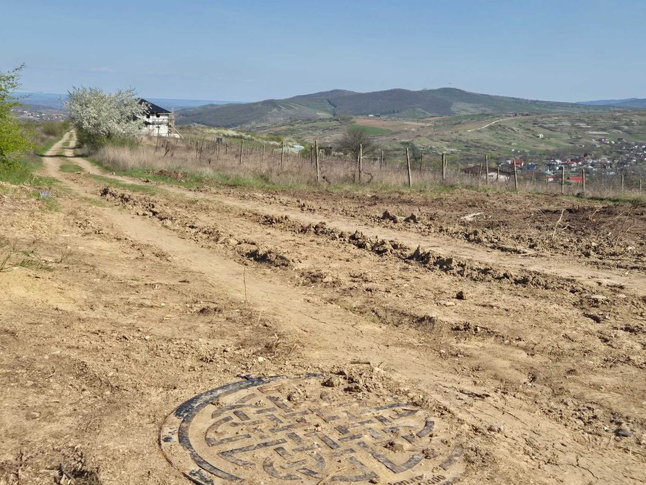 Teren intravilan Tomești