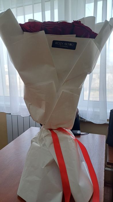 Сатылады! Роза 30шт 20,000тг