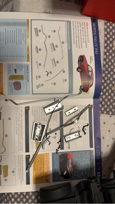 Reviste Dacia 1300 rămase de vânzare: