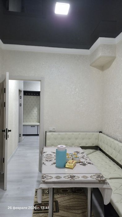 Продаётся 2-комнатная квартира в Чирчике