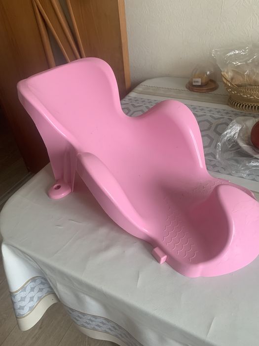 Горка для купания