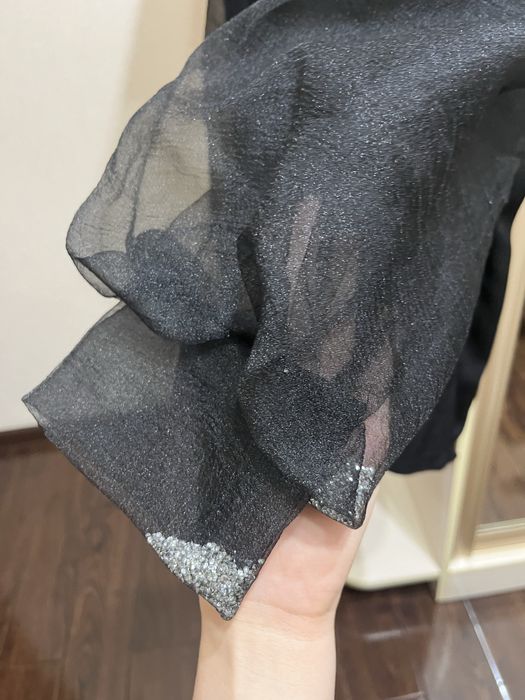 Черная блузка с Америки