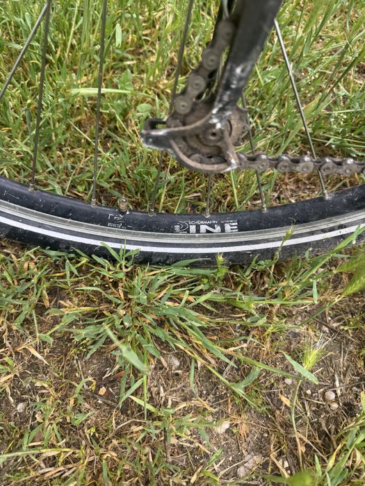 Bicicletă KTM de oraș, stare bună, foarte comodă