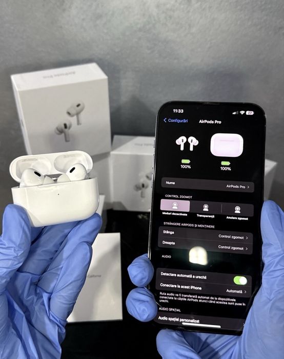 Airpods Pro 2 Sigilate