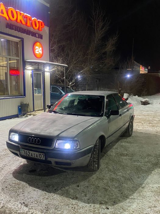 Продам Ауди Б4 1992 моно 2.0