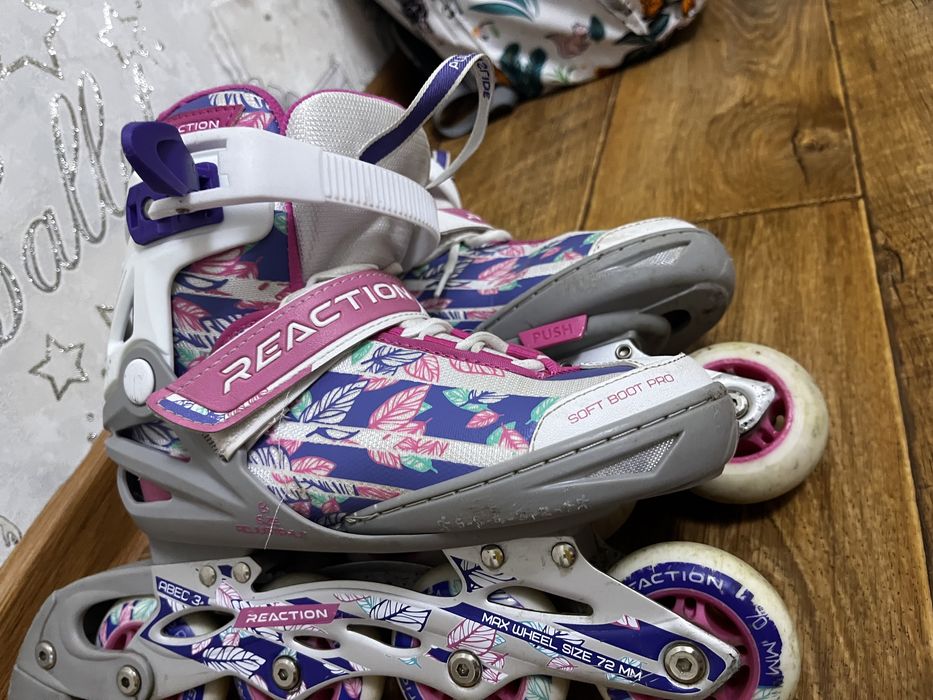 Ролики для девочек