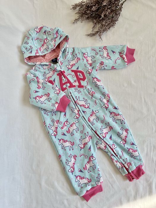 Теплый комбинезон