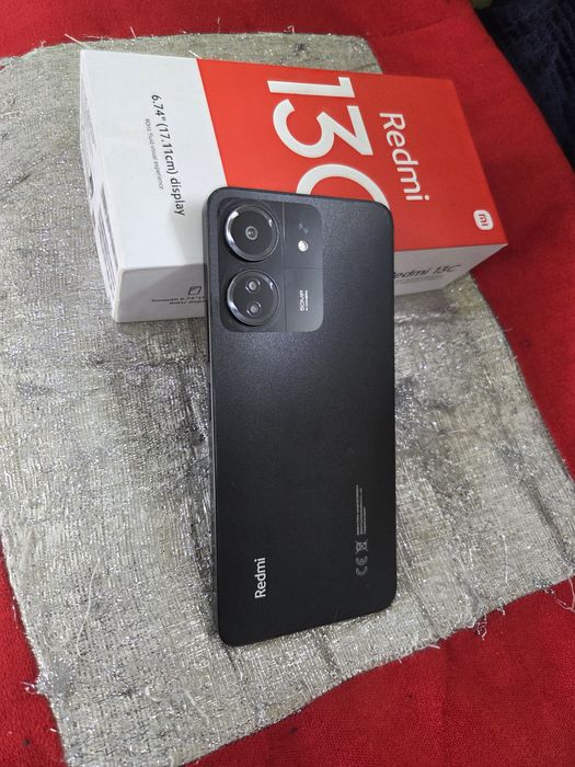 Redmi 13с.  256gb