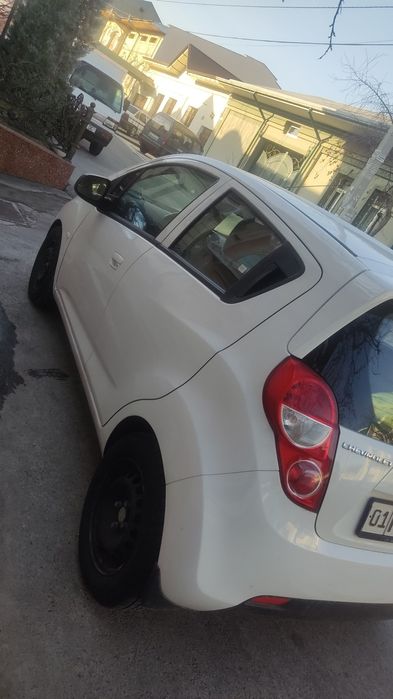 Спарк аренда с выкупом 2015й, 6500$