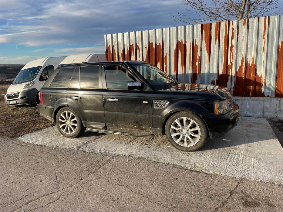 land rover sport 2.7 td v6 на части ланд ролвър спорт
