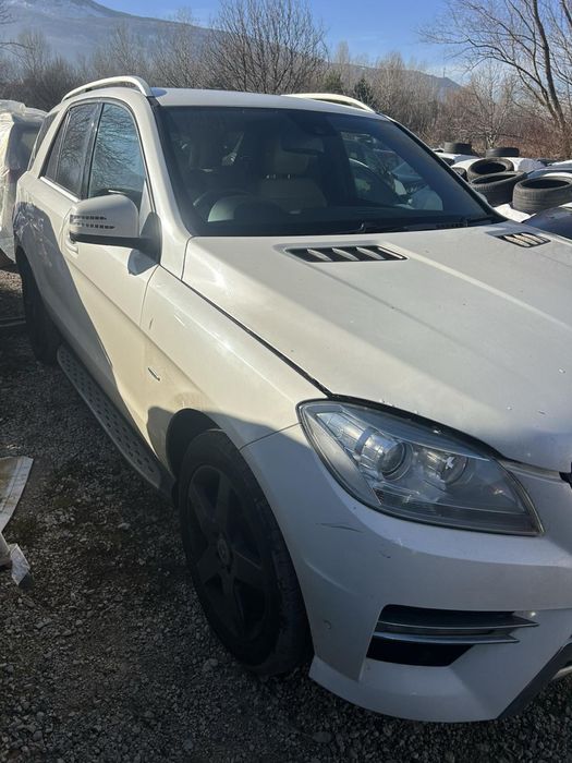 Mercedes W166 ML250 Bluetec AMG пакет на части