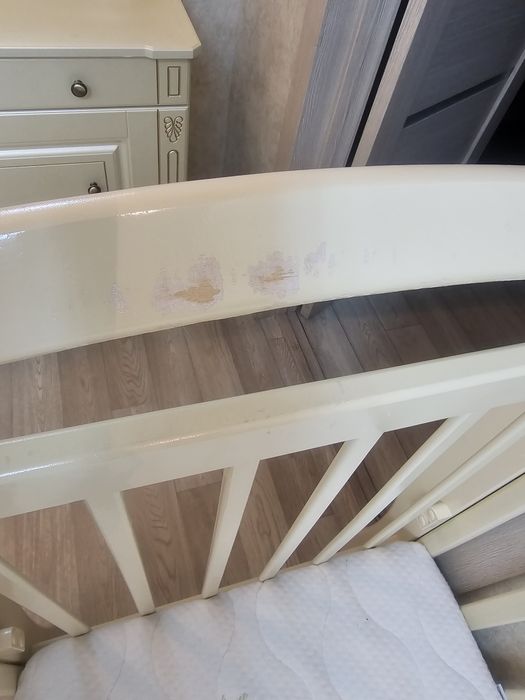 Детская Кровать.