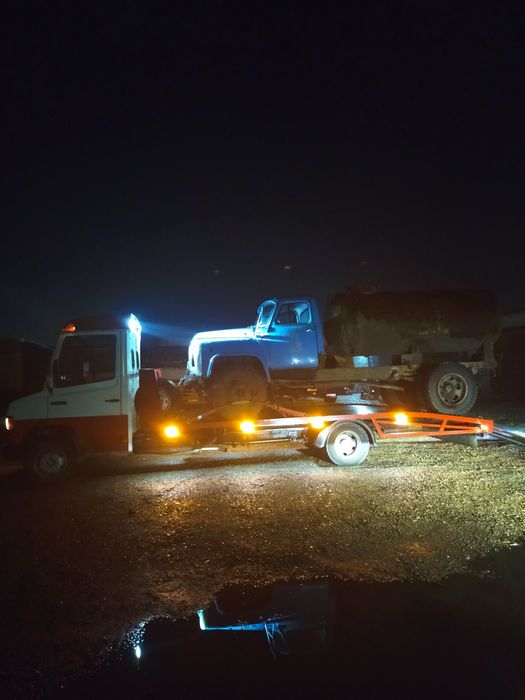 Эвакуатор 24/7 по городу и области