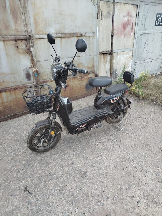 Продам электро скутер