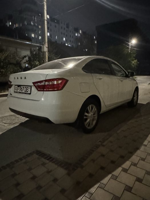 Lada Vesta ideal moshina