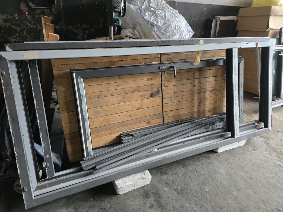 Vand in SATU MARE -Tâmplărie noua la pret de second-hand