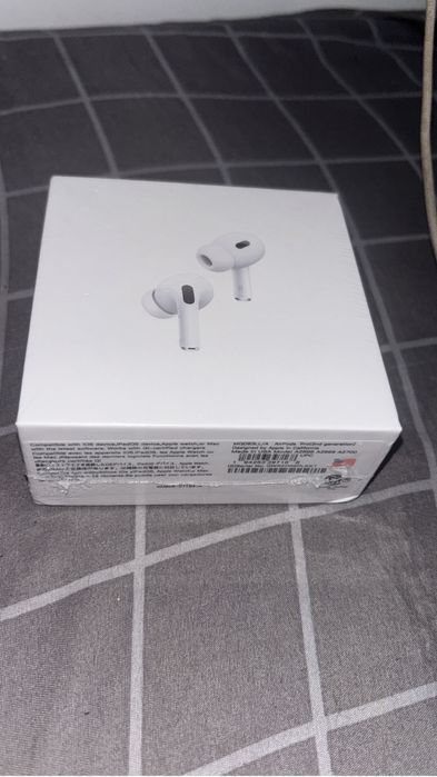 Airpods pro2 in cutie sigilate