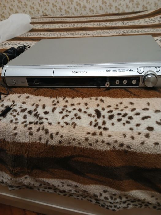 Домашний кинотеатр панасоник