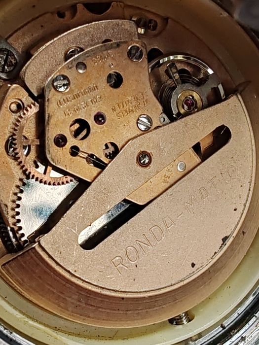 Ceas Sicura Topaz 200 Automatic 42,5 mm