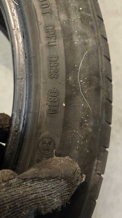 235 45 18 Continental PremiumContact 6 AO 4mm