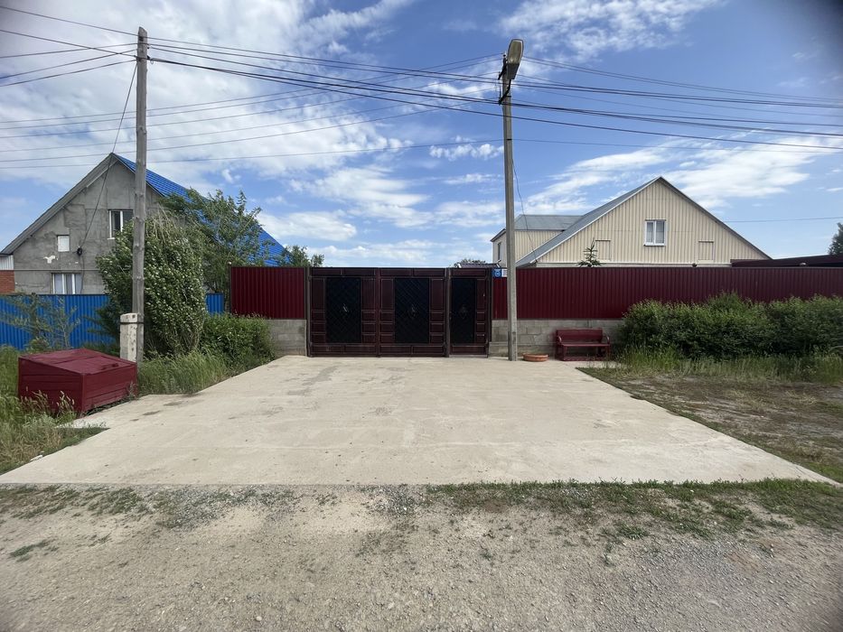 Продам дом расположенный в экологическим месте