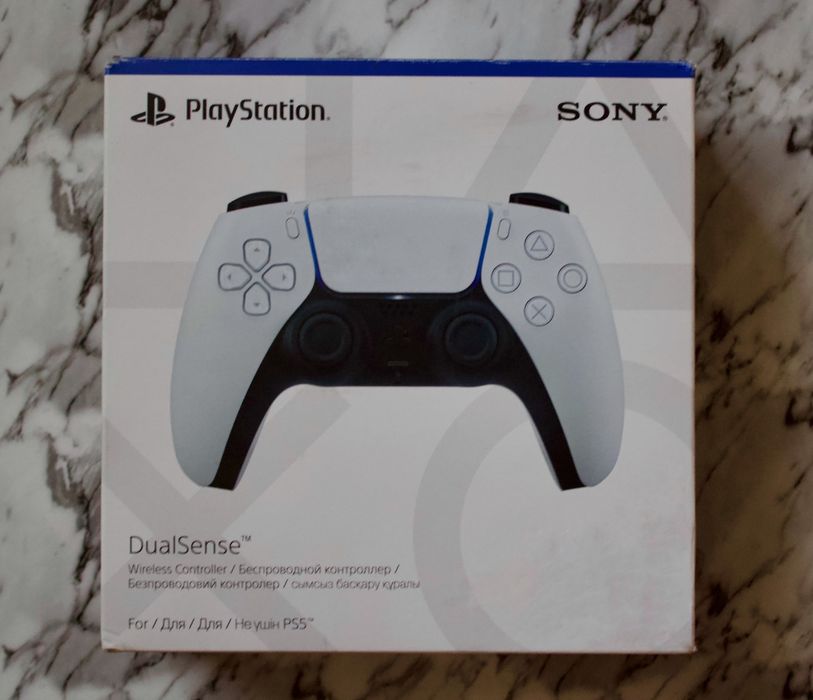 Sony DualSense PS5 Оригинал