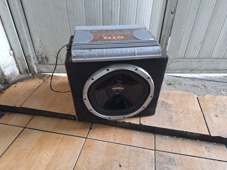 Tub de bas si statie