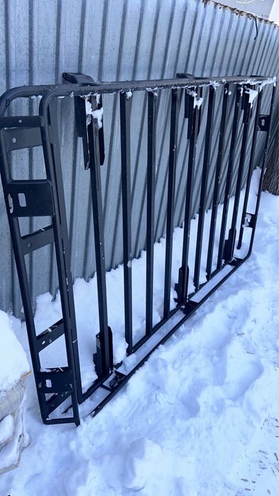 Багажник 6 креплений