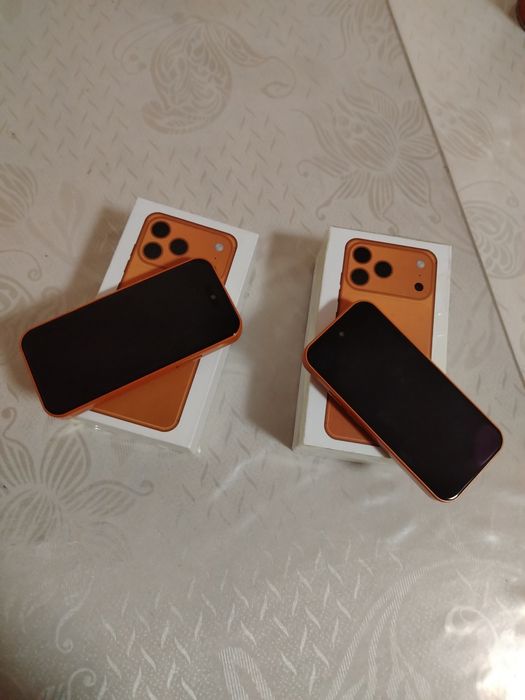 Iphone 17 pro max mini