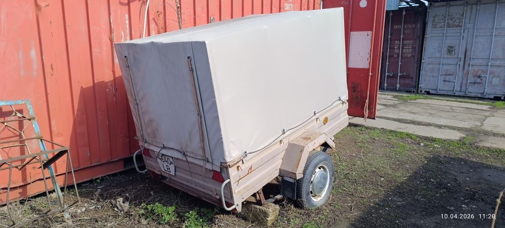 Прицеп  легковой