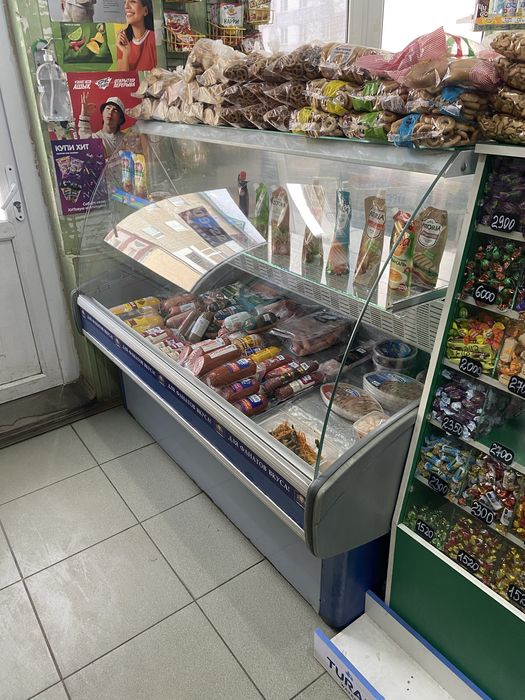 Стелажи б/у в хорошом состояние