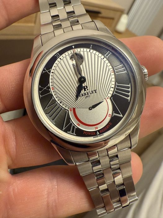 Perrelet power reserve