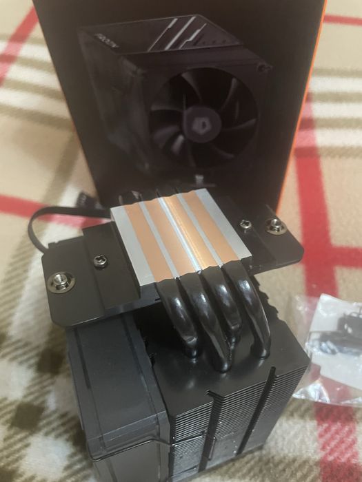 Кулер frozn A400