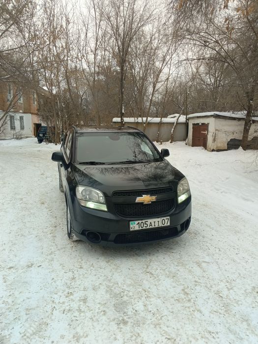 Срочно Chevrolet Orlando.