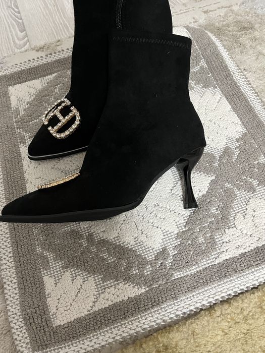 Полусапожки “CHANEL”