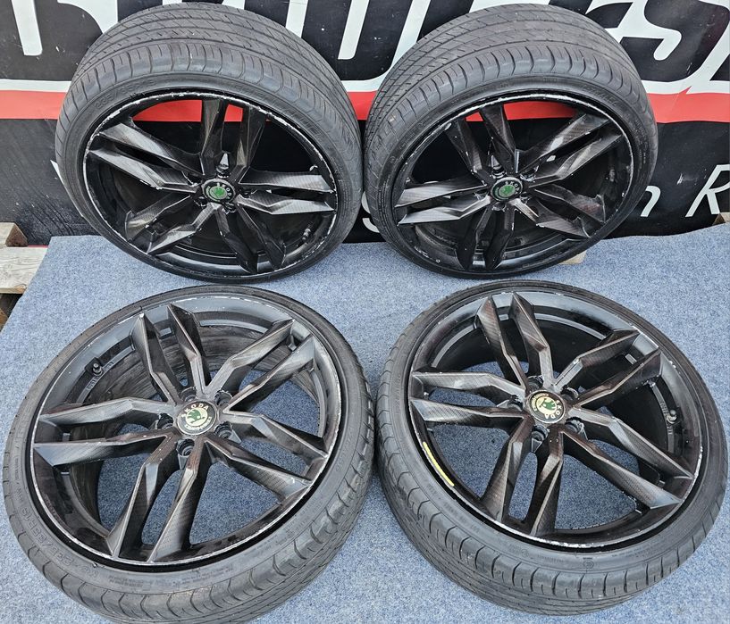 JanteAliaj 19”5x112VwGolf/PassatCC/Jetta,SkodaOctaviaRF/Superb,SeatLeonRF,AudiA4/5/6